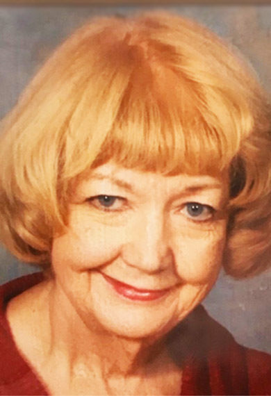 Carpenter, Margaret "Margie" Ann